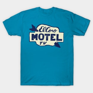 El Coro Motel T-Shirt